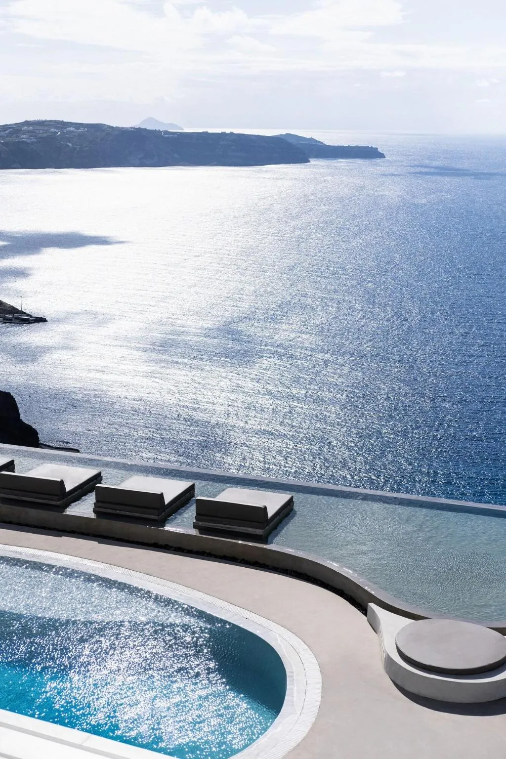 Room, Lilium Hotel, Santorini