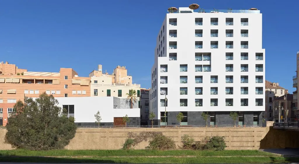 General view, H10 Croma Malaga, Costa Del Sol