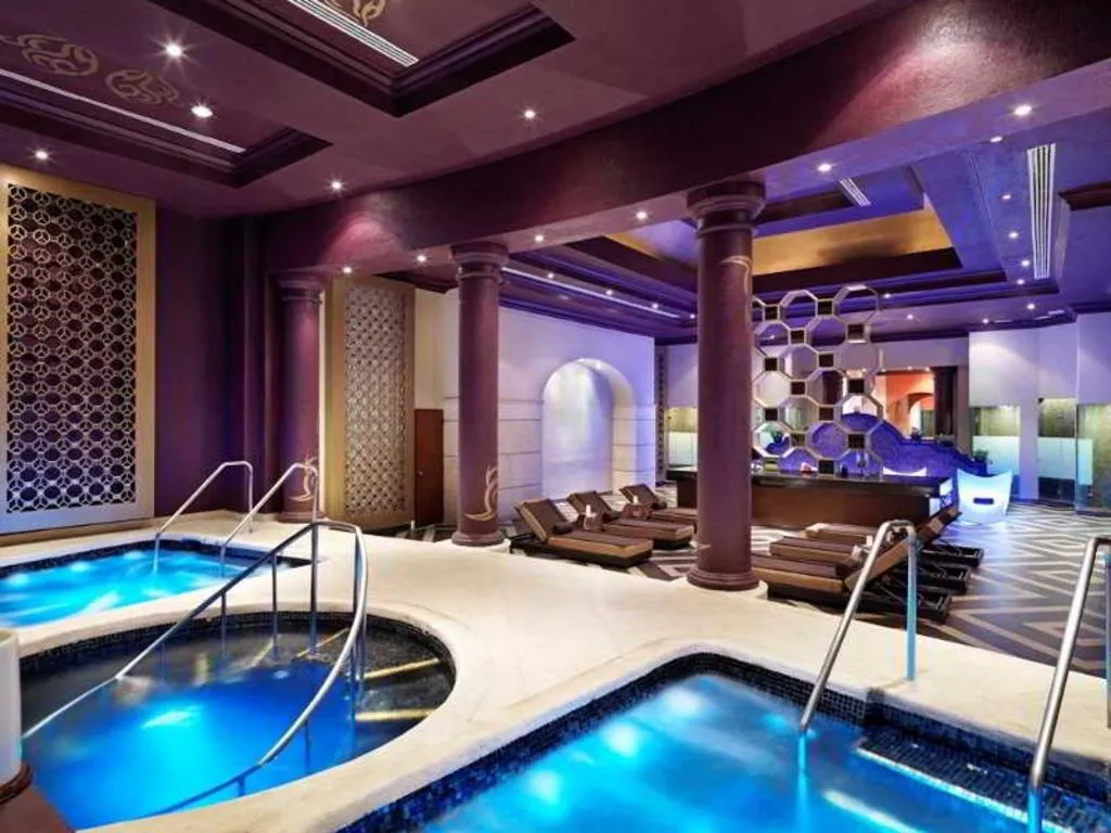 Sports and Entertainment, Hard Rock Hotel Riviera Maya Heaven Section AI, Cancun Area