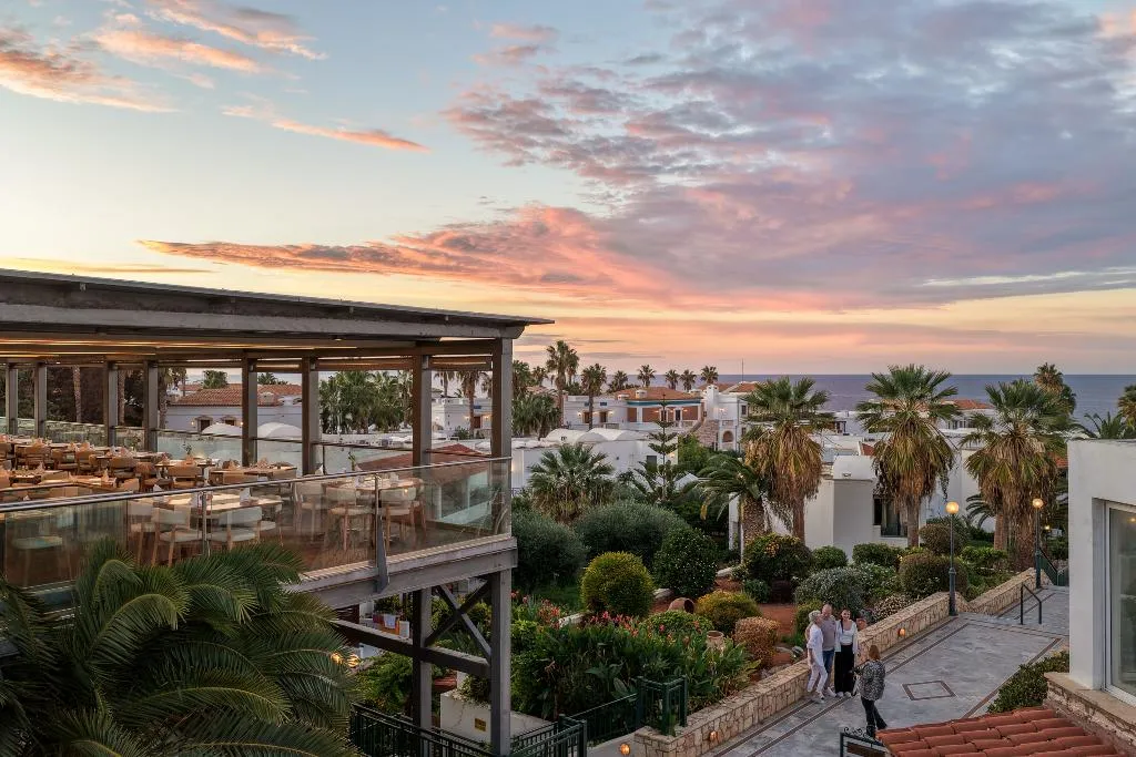 General view, Annabelle Beach Resort, Crete