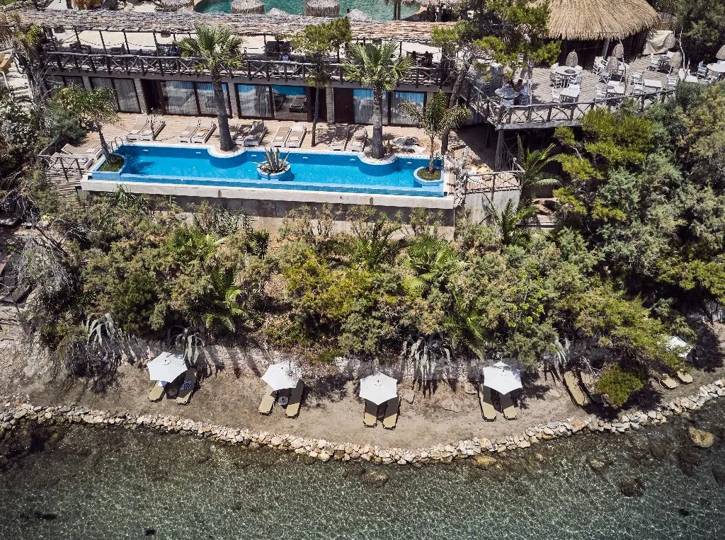 Beach, Gloria Maris Hotel Suites & Villas, Zante