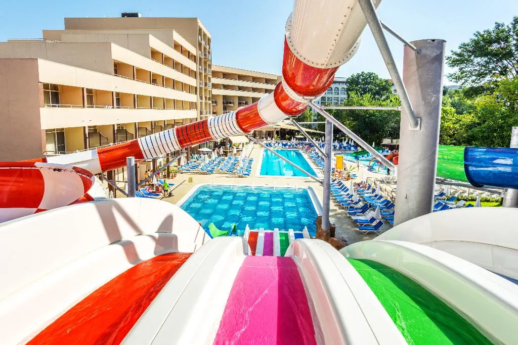General view, Laguna Park and Aqua Club, Bourgas