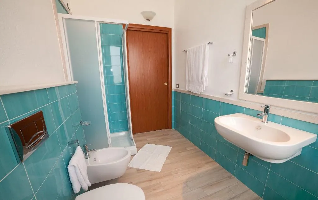 Room, Villa Alberta, Cagliari