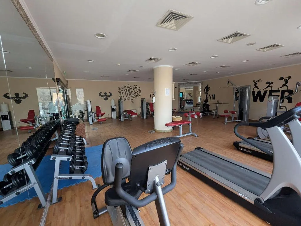 Sports and Entertainment, Mövenpick El Sokhna, Cairo