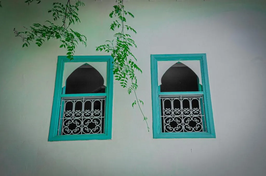 Terrace, Riad Dar Mamouni, Marrakech