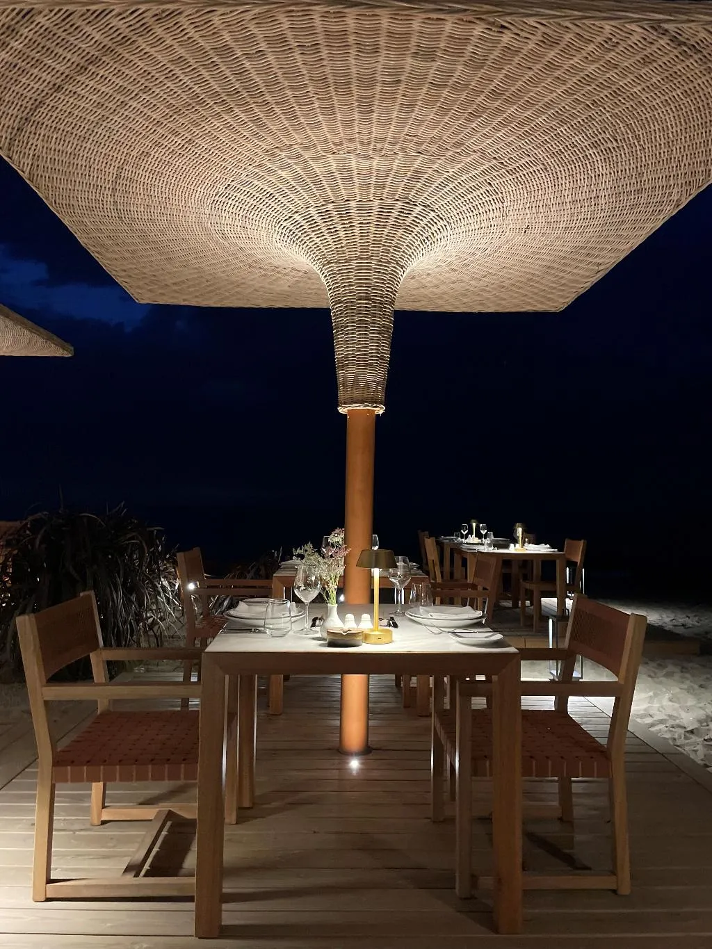 Restaurant, Aquila Rithymna Beach, Crete