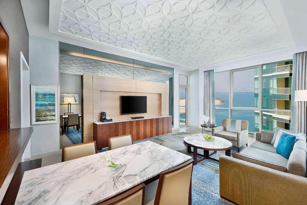 Room, DoubleTree by Hilton Dubai, Jumeirah Beach, Dubai