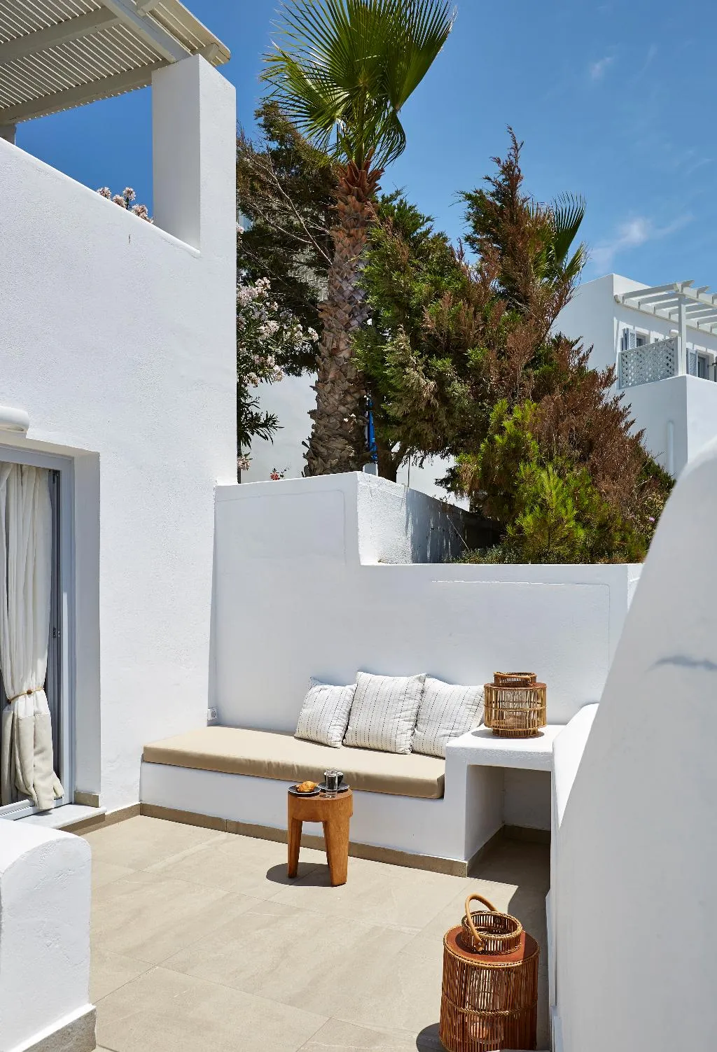 VILLA STANDARD Room, Celestia Grand, Santorini