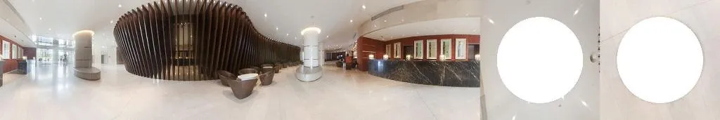 Lobby, Crowne Plaza Dubai Festival City, Dubai