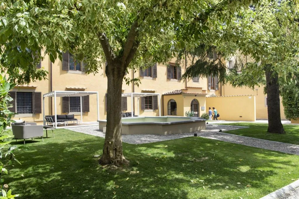 General view, Horto Convento, Florence