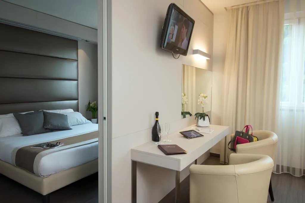 SUITE CAPACITY 1 Room, AS Hotel Dei Giovi, Milan