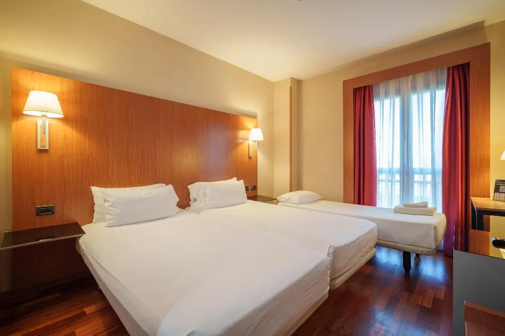 TRIPLE STANDARD Room, Sercotel AB Arganda, Madrid
