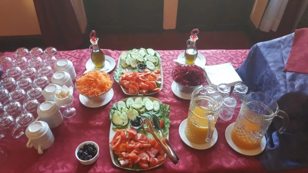 Restaurant, Batha, Fez