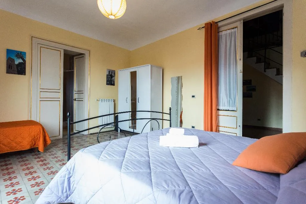 TRIPLE STANDARD Room, B&B Antica Dimora, Palermo