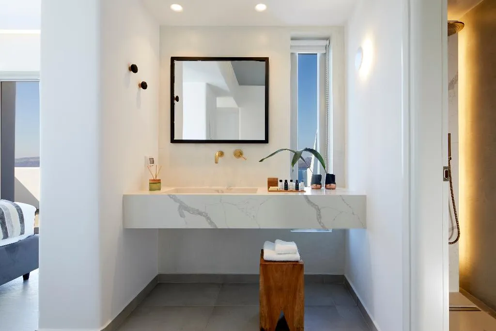 SUITE WITH PRIVATE POOL Room, Phos The Boutique Luxury Hotel & Villas, Santorini