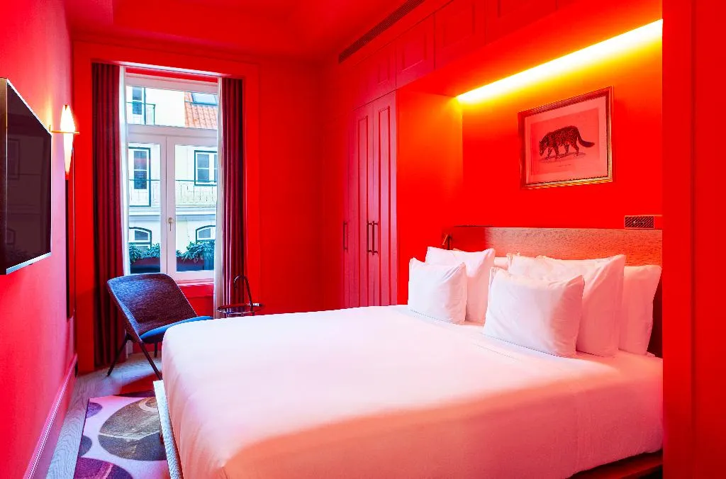 Double or Twin CAPACITY 2 Room, Art Legacy Hotel Baixa-Chiado, Lisbon