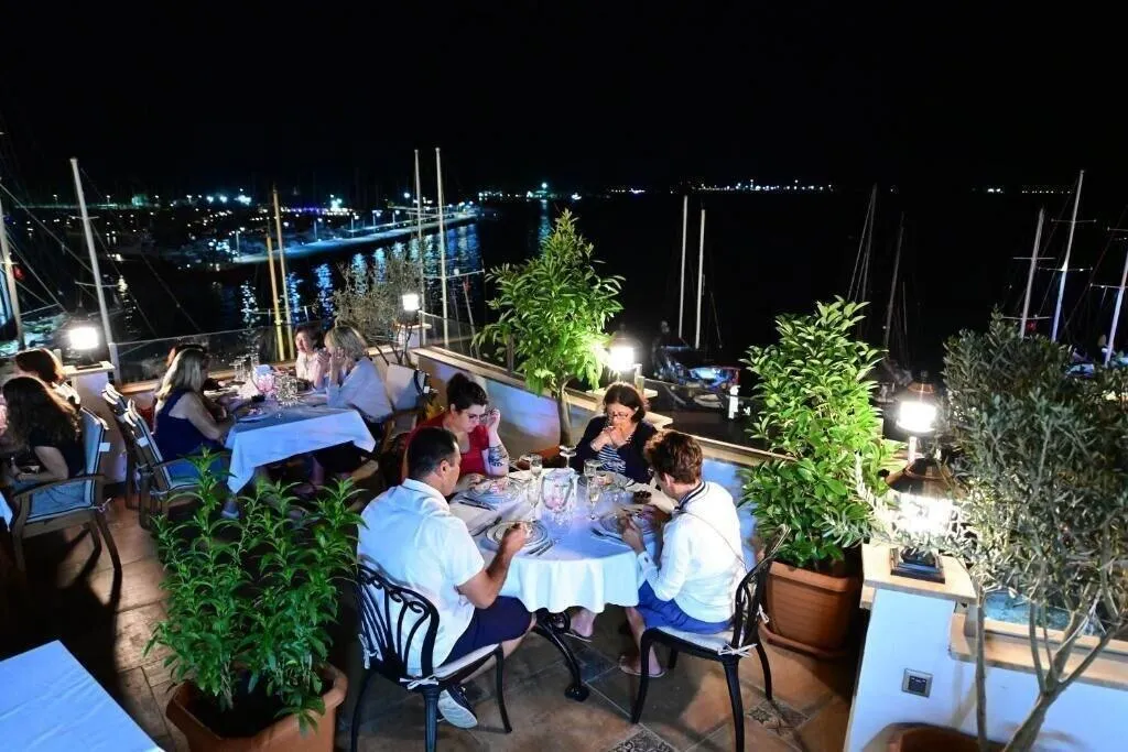 General view, Mets Boutique Hotel, Dalaman