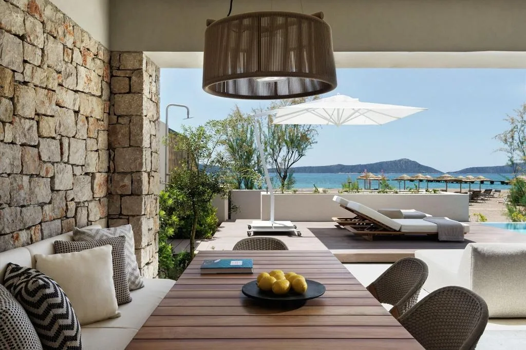 SUITE BEACH FRONT TWO BEDROOMS Room, W Costa Navarino- Adults Only, Kalamata