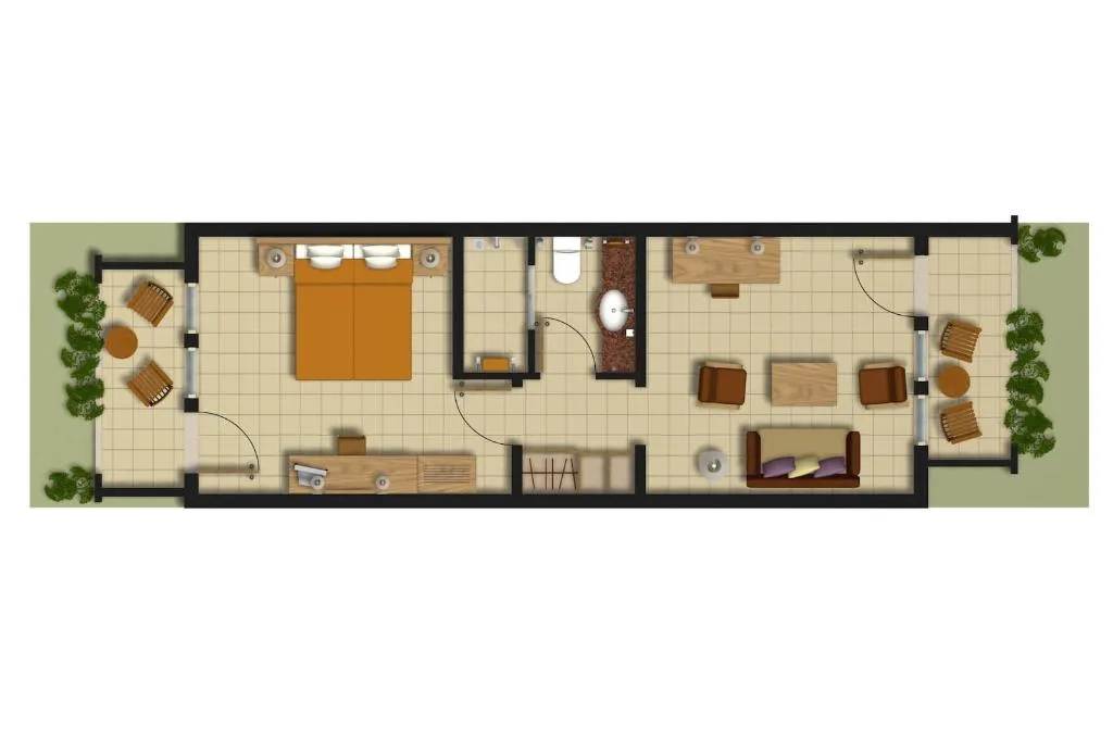 SUITE STANDARD Room, Dalyan Resort, Dalaman