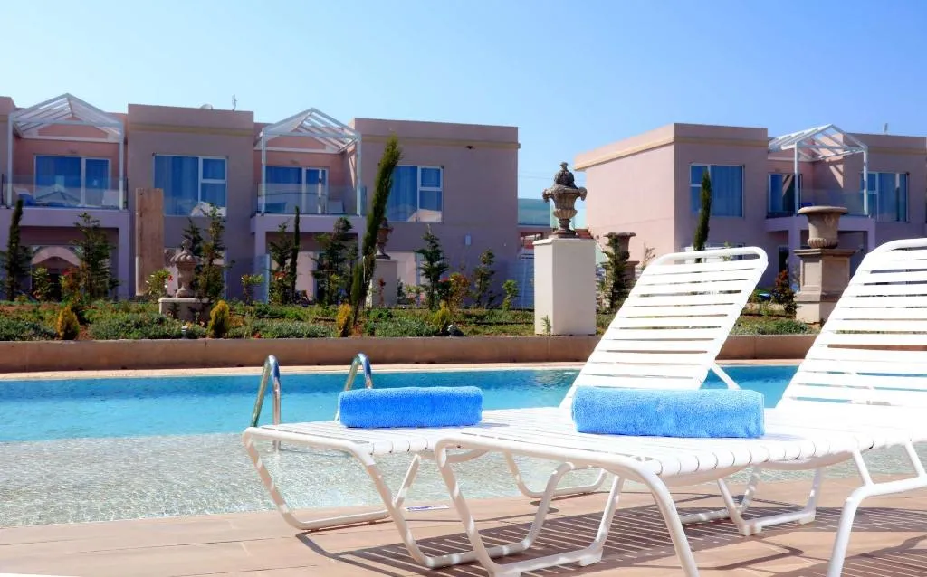 Pool, Sandy Villas, Corfu