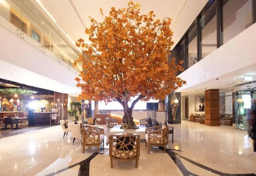Lobby, C Central Resort The Palm Dubai, Dubai