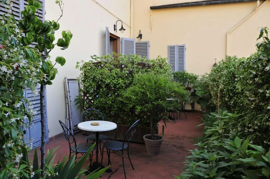 General view, La Terrazza Su Boboli, Florence
