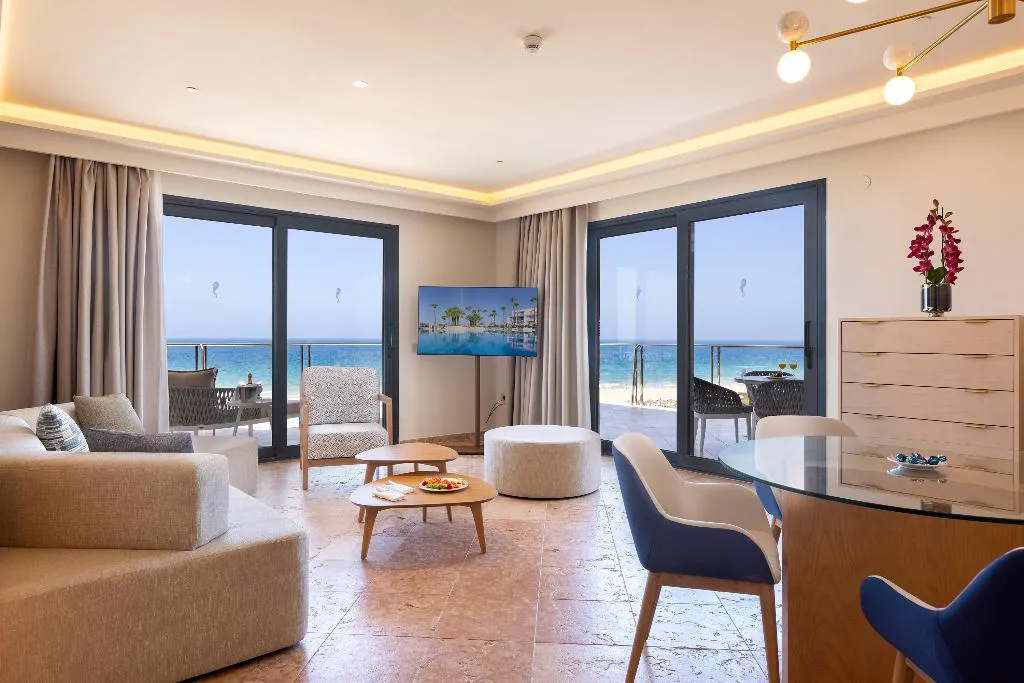 SUITE Presidential Room, Hipotels Barrosa Palace, Costa De La Luz