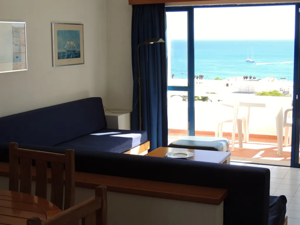 APARTMENT SEA VIEW ONE BEDROOM Room, Almar, Algarve