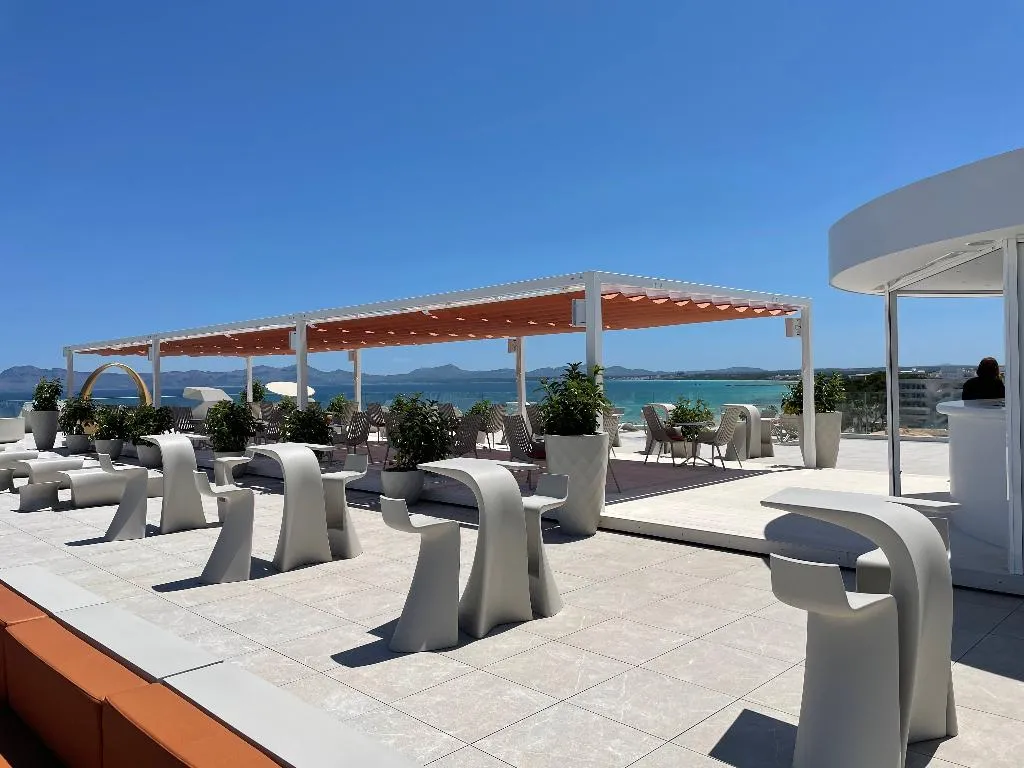 Bar, Hotel Condesa, Majorca