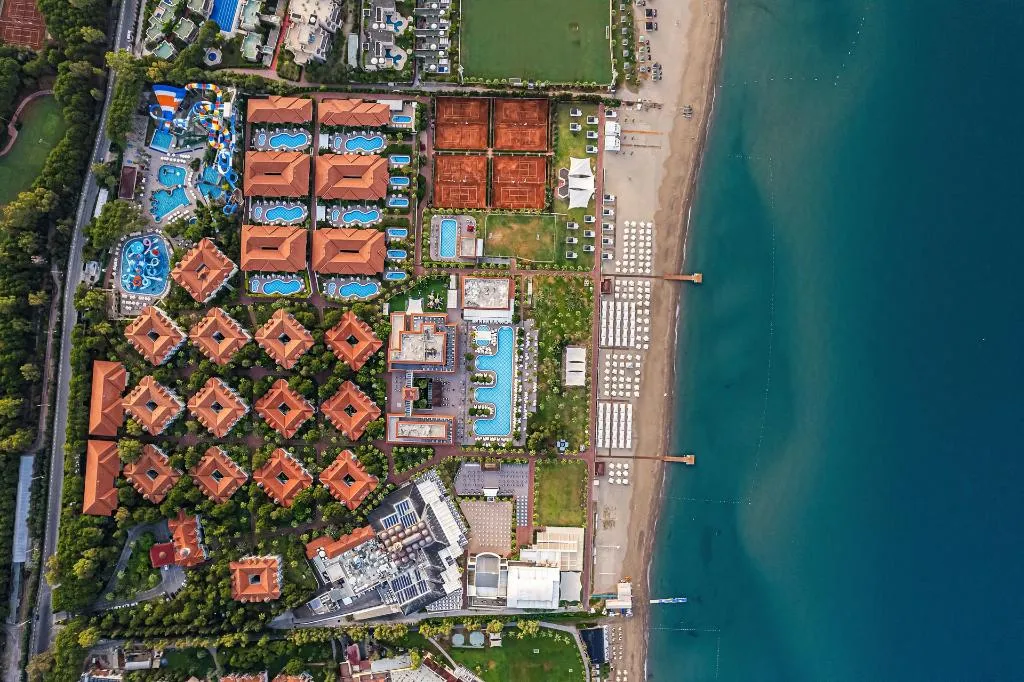 General view, Gural Premier Belek, Antalya