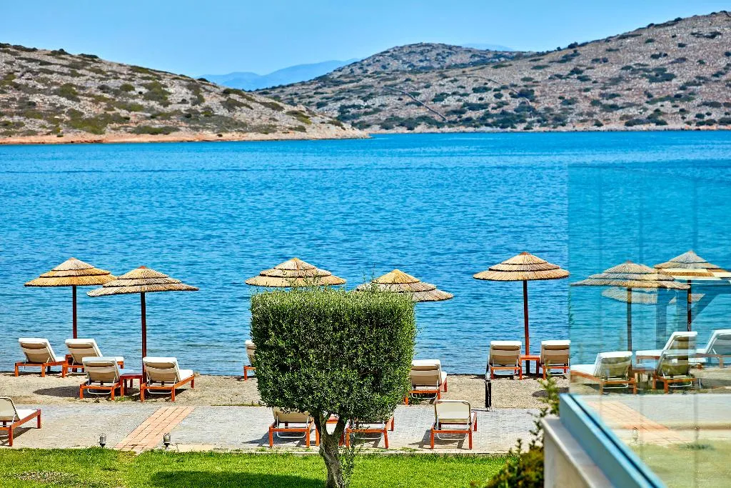 Beach, Elounda Gulf Villas by Sandglass, Crete