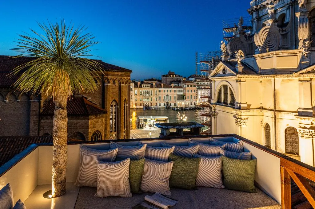SUITE DELUXE Room, Ca Maria Adele, Venice