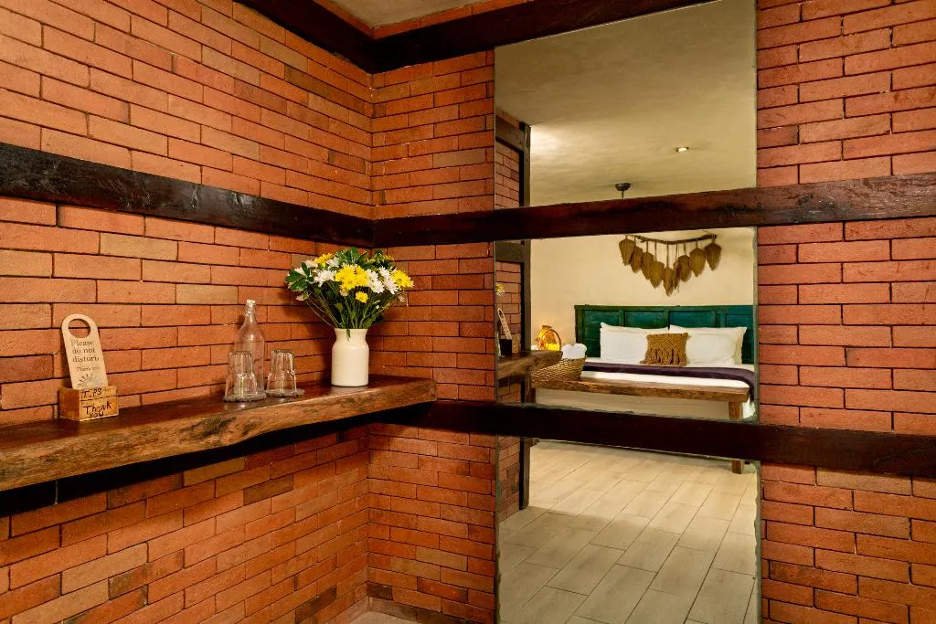 DOUBLE STANDARD Room, Sunset House Tulum, Cancun Area