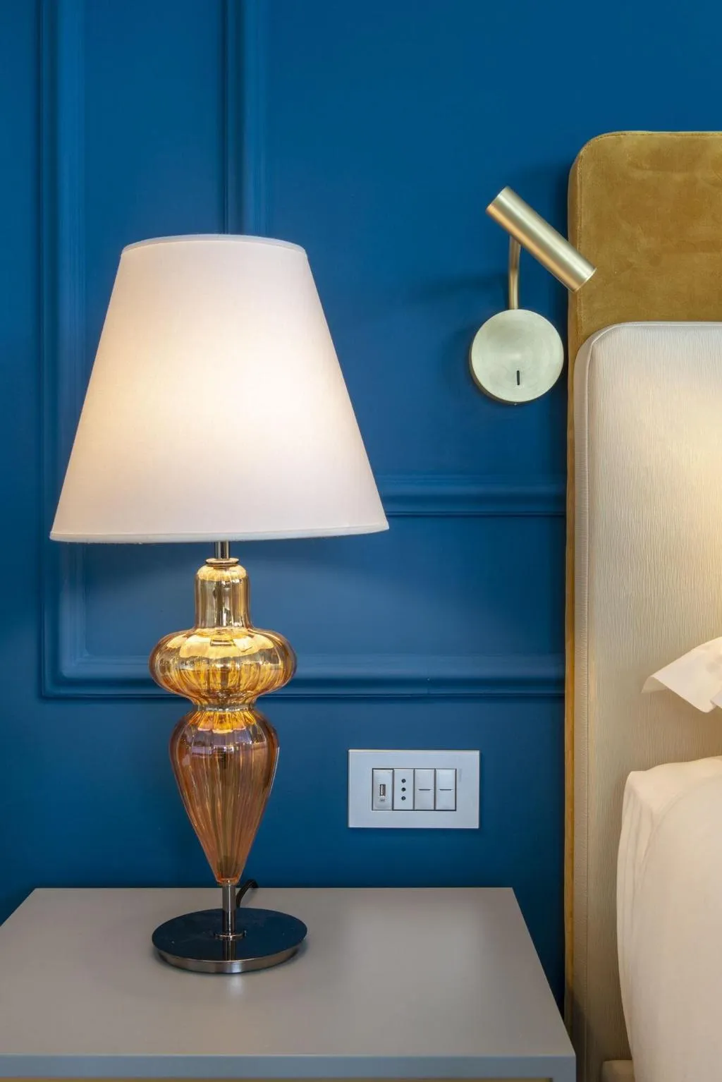 SUITE KING SIZE BED Room, H10 Palazzo Canova, Venice