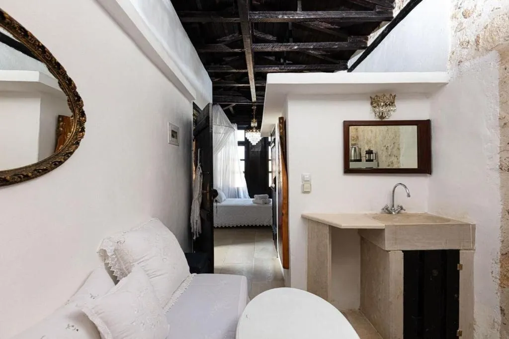 Room, Antonia's House, Crete