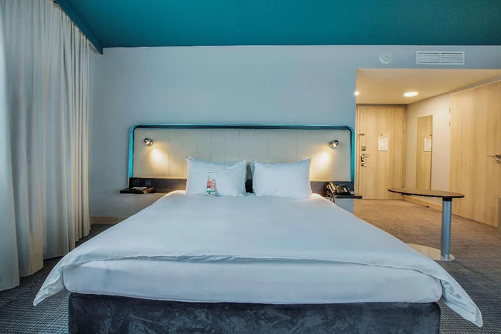 Room, Park Inn by Radisson Krakow, Krakow