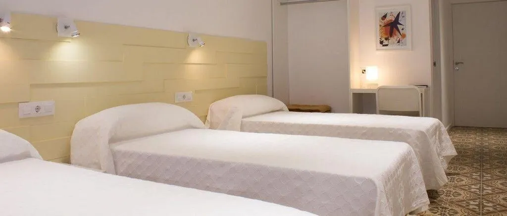 Room, Hostal Nova, Barcelona