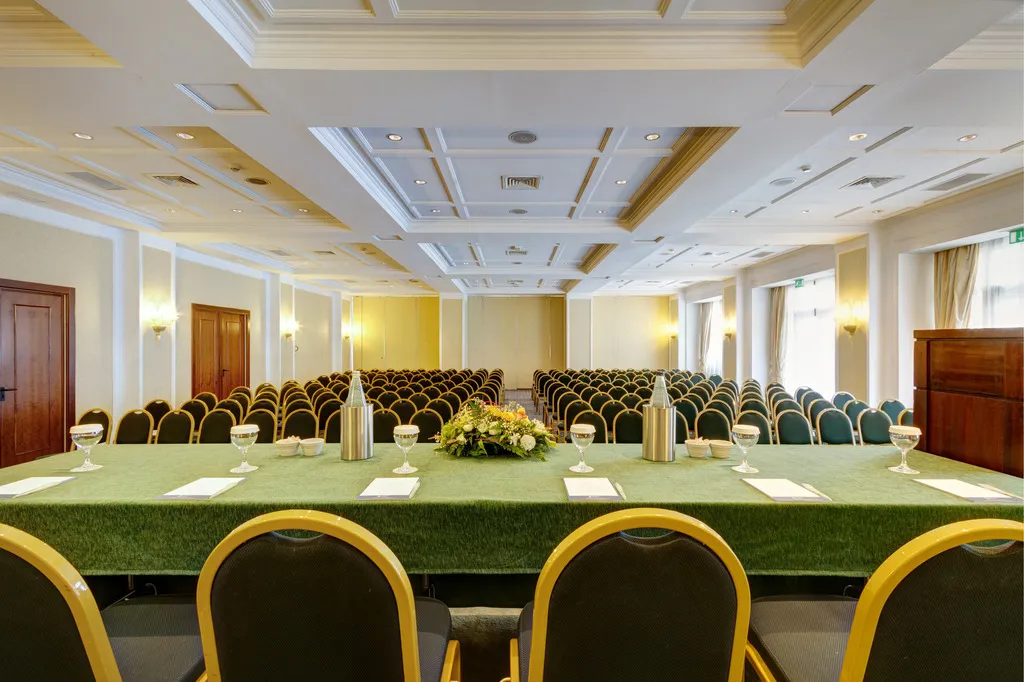 Conferences, Mercure Catania Excelsior, Catania