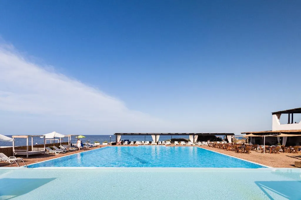 Pool, Mursia Resort & SPA, Palermo