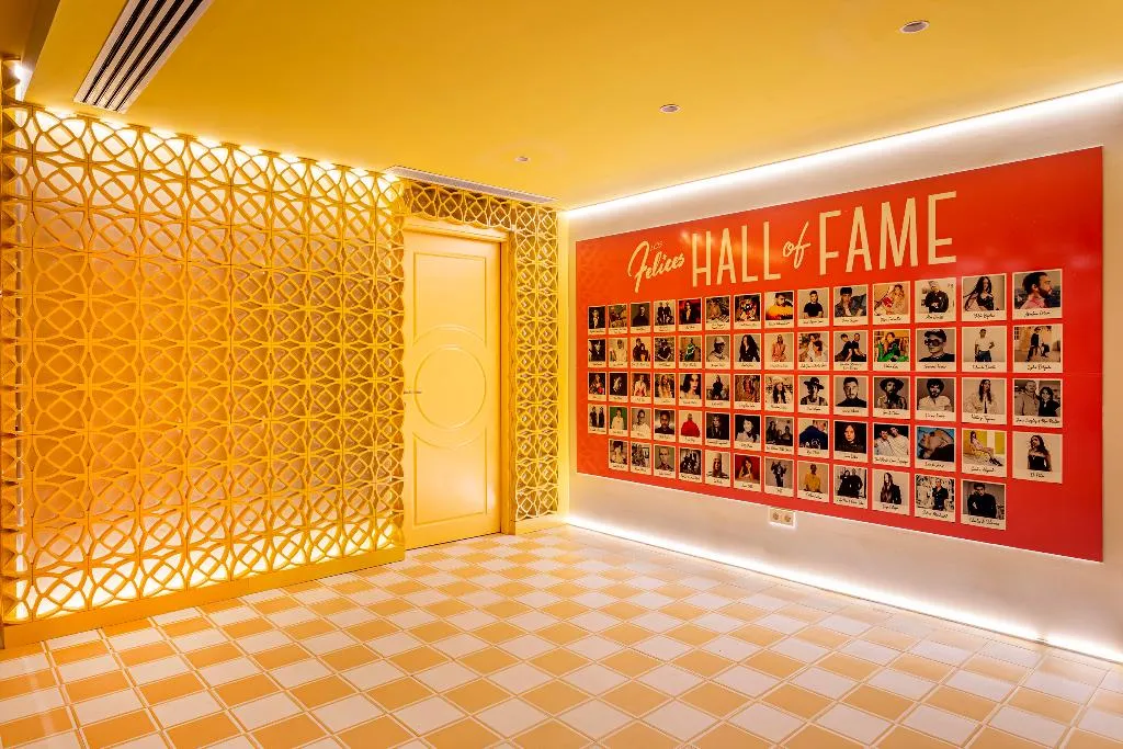Lobby, Los Felices Ibiza, Ibiza