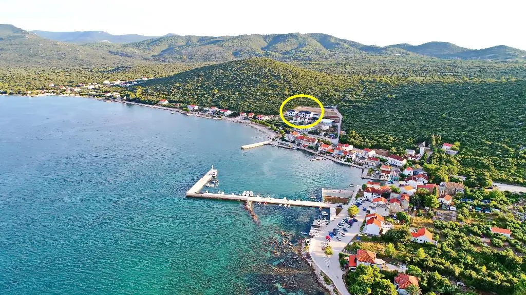 General view, Apartments Kula, Dubrovnik