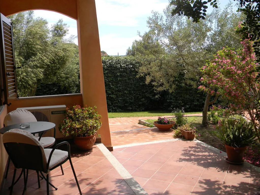 General view, Hotel Relais Fenicottero Rosa, Olbia