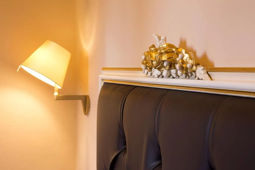 Room, Art Hotel Villa Agape, Florence