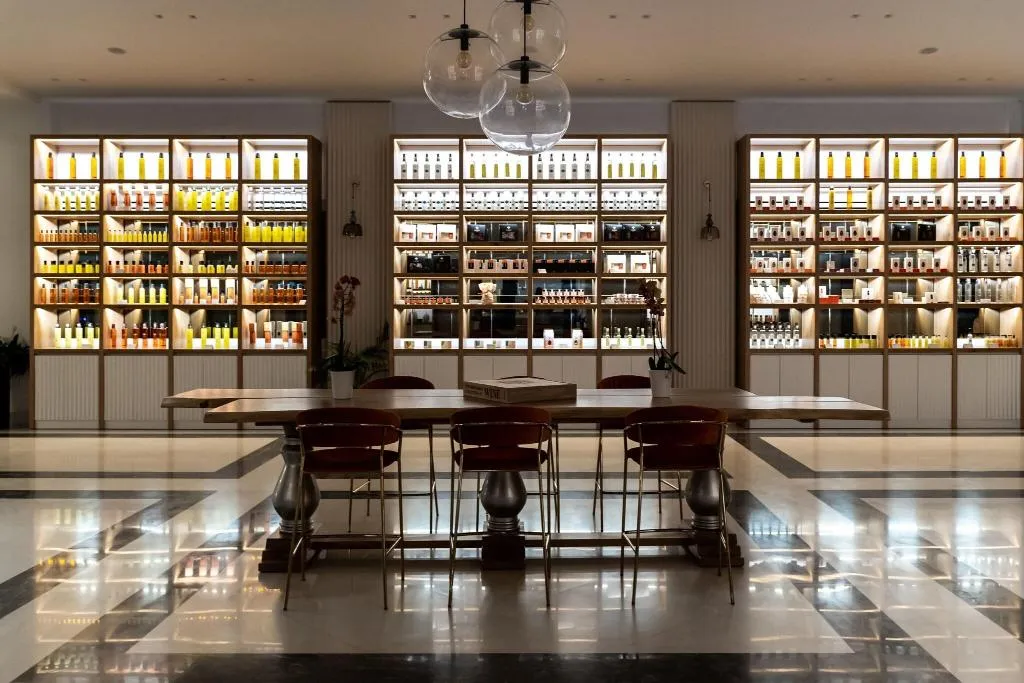 Restaurant, Domes Miramare, A Luxury Collection Resort, Corfu, Corfu