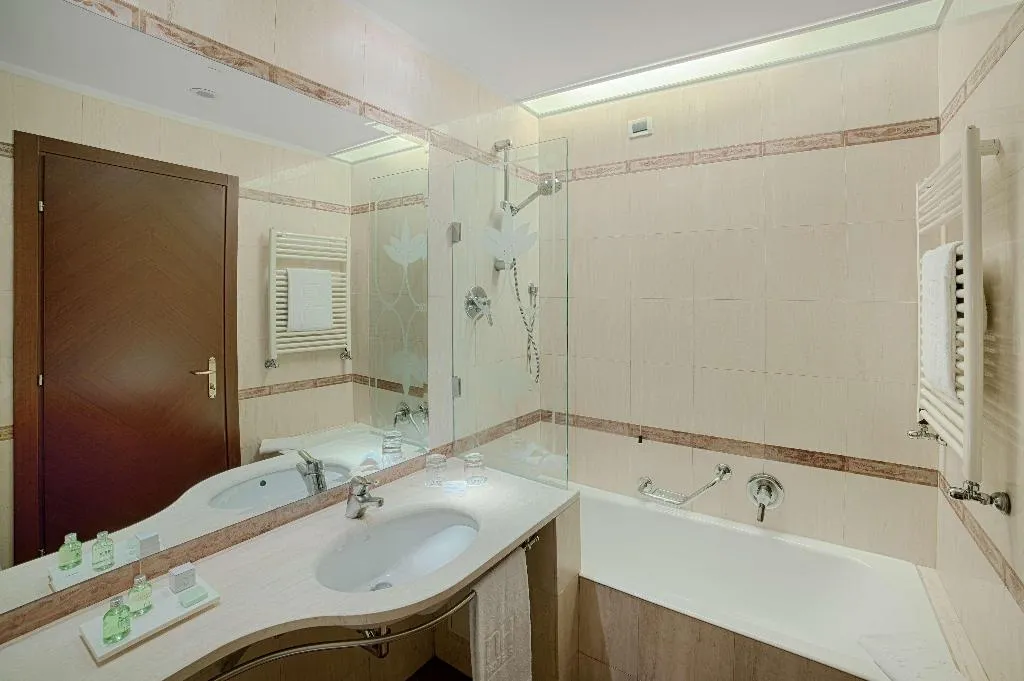 DOUBLE SINGLE USE STANDARD Room, NH Milano Machiavelli, Milan