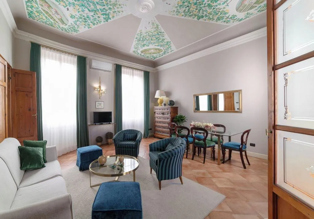 APARTMENT DELUXE Room, Palazzo Alfani Al David, Florence
