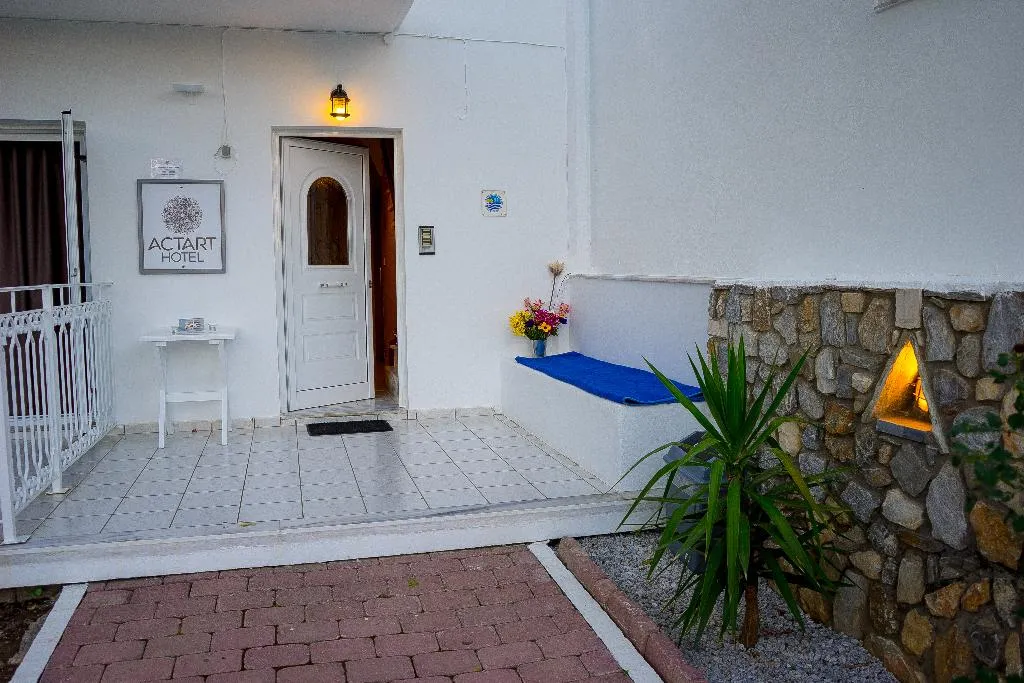 General view, Act Skiathos, Skiathos