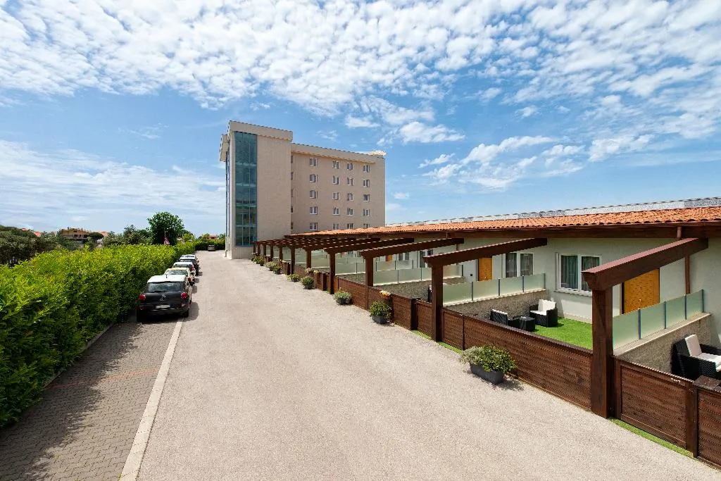 General view, Simon Hotel, Rome