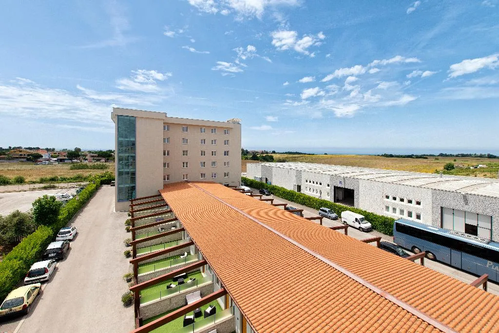 General view, Simon Hotel, Rome