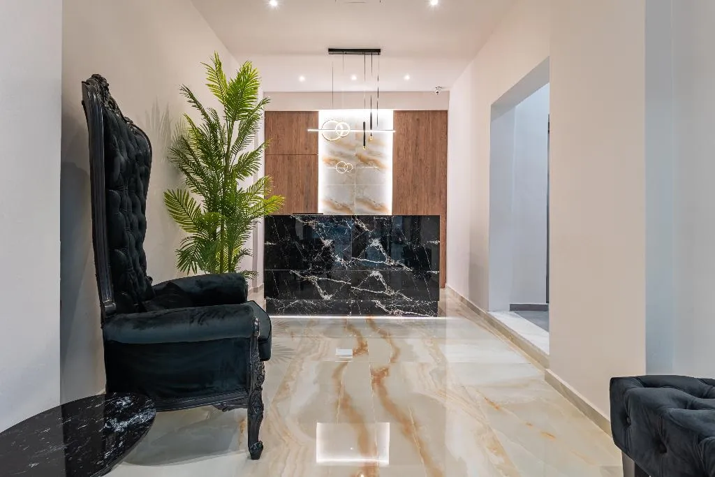 Lobby, Philia Center Suites, Rhodes